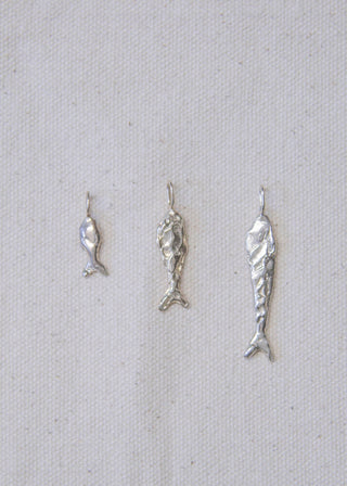 Zargana + Paperclip Chain with Carabiner