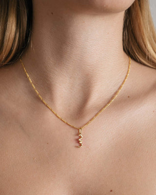 Fine Figaro Chain Necklace