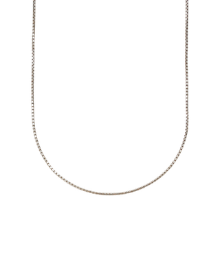 Box Chain Necklace