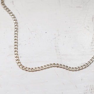 Curb Chain Necklace