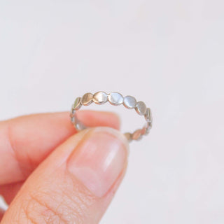 Dot Ring Sterling Silver picothestore