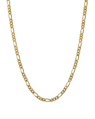 Figaro Chain Necklace