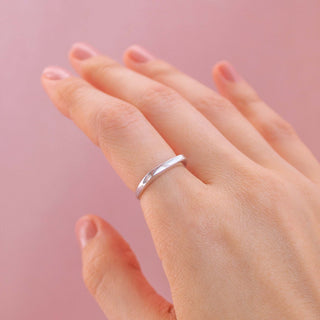 Line Ring Sterling Silver picothestore