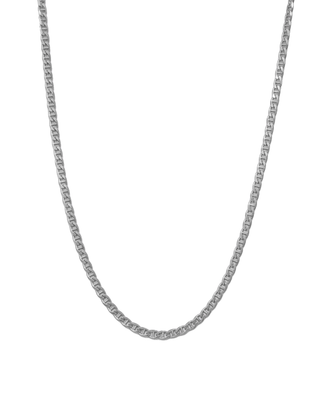 Mariner Chain Necklace Gold Vermeil