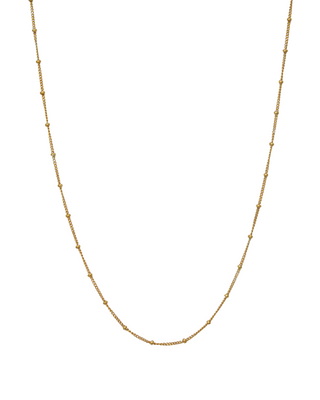 Stationed Chain Necklace