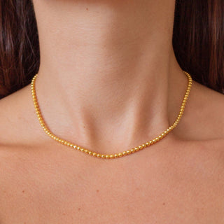 Wilma Bubble Chain Necklace picothestore