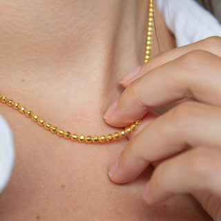 Wilma Bubble Chain Necklace picothestore